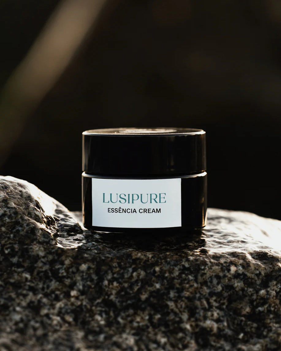 Frasco Essência Cream Lusipure