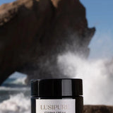 THE LUSIPURE ANTI - AGING ROUTINE