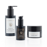 THE LUSIPURE ANTI - AGING ROUTINE