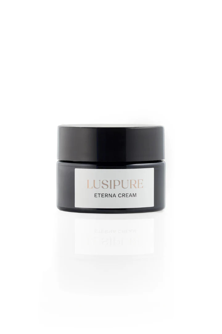 Crème anti-âge Lusipure Eterna pour le visage