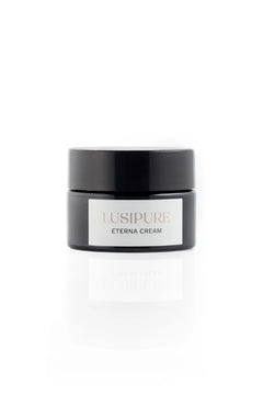 Lusipure eterna cream anti-ageing front