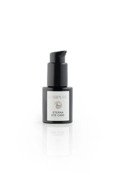 Lusipure Eterna Eye Care Front