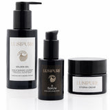 THE LUSIPURE ANTI-AGING ROUTINE